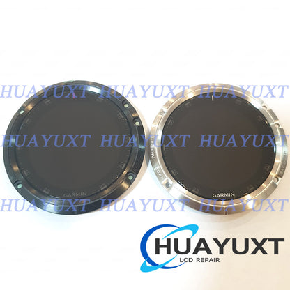 LCD Display Screen For GARMIN Fenix 5 Plus