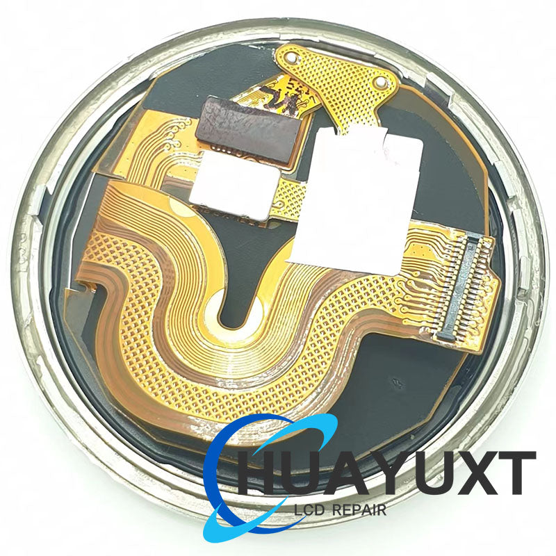 LCD Display Touch Screen For Garmin VIVOACTIVE 4s