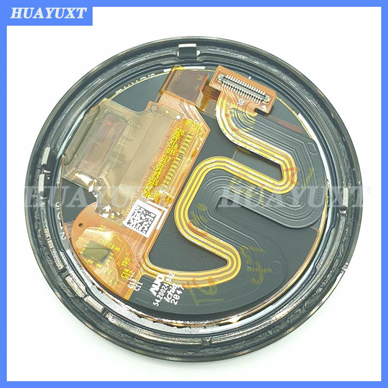 LCD Display Touch Screen For Garmin Venu 2