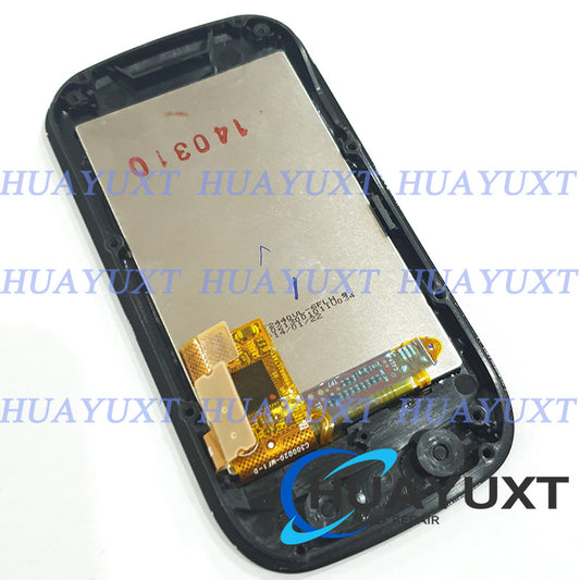 LCD Display Touch Screen Glass For Garmin Approach G8