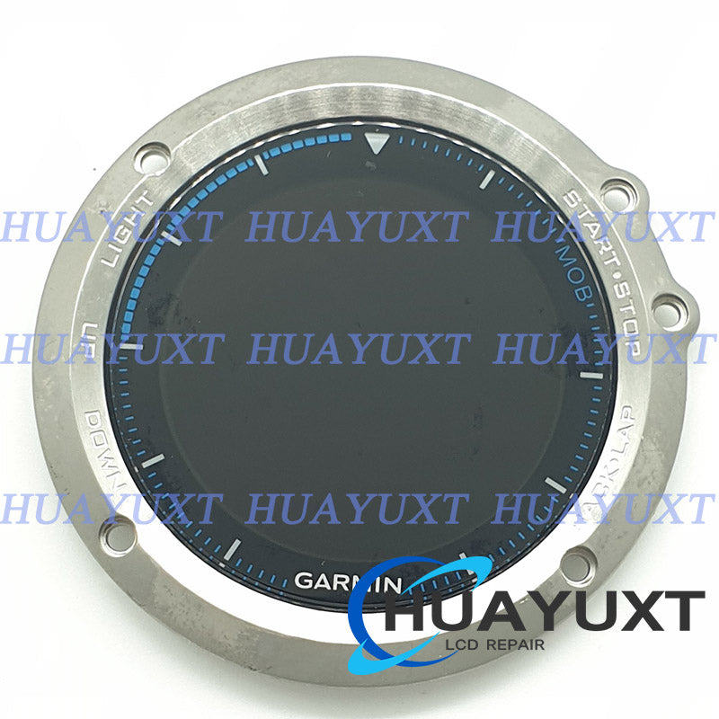 LCD Display Screen For Garmin quatix 3