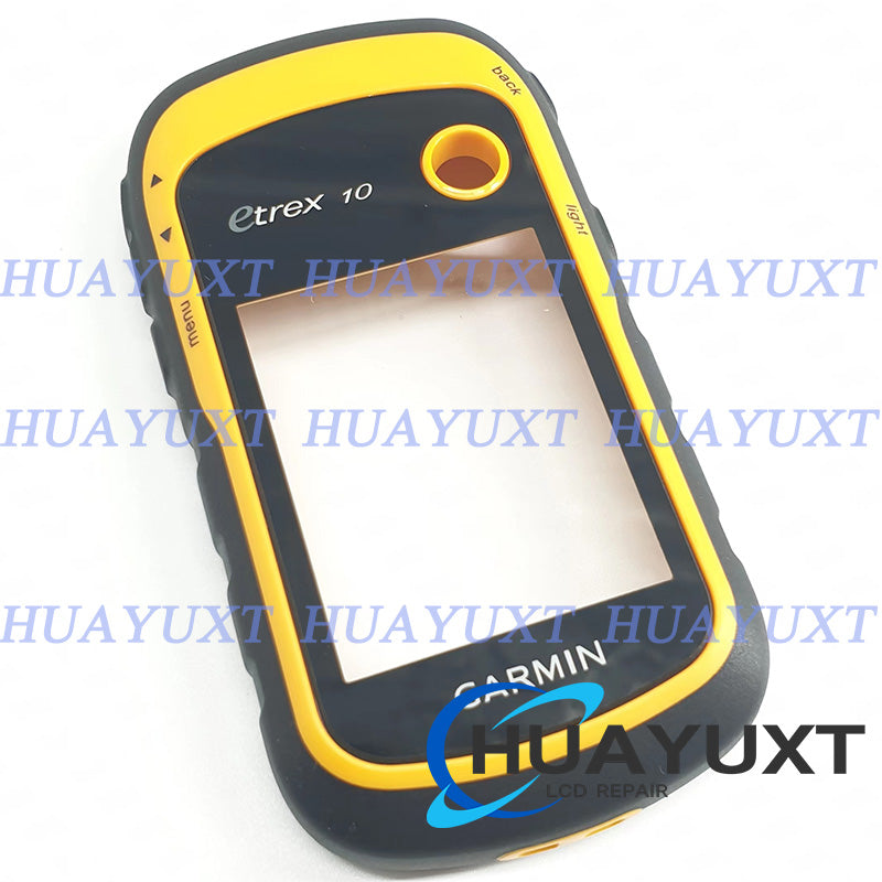 Front Cover Frame Housing Shell Button Glass For Garmin etrex 10