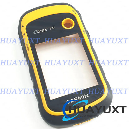 Front Cover Frame Housing Shell Button Glass For Garmin etrex 10