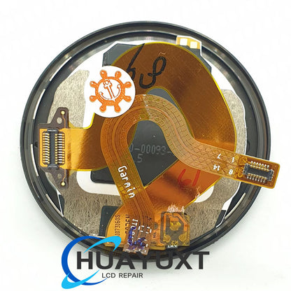 LCD Display Touch Screen For Garmin vivoactive 3