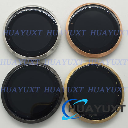 LCD Display Touch Screen For Garmin VIVOACTIVE 4s