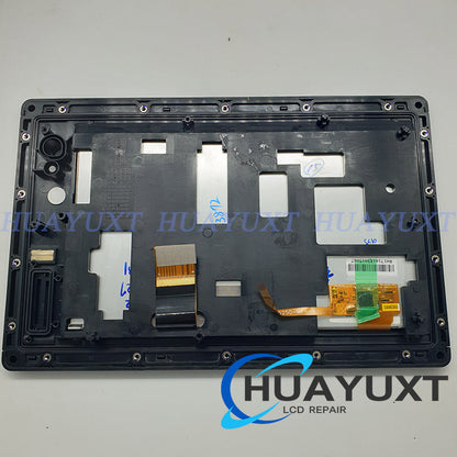 LCD Display Touch Screen Glass For Garmin GPSMAP 7408