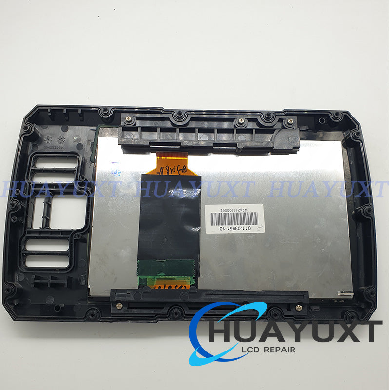 LCD Display Screen Glass For Garmin STRIKER 7dv 7sv 7cv