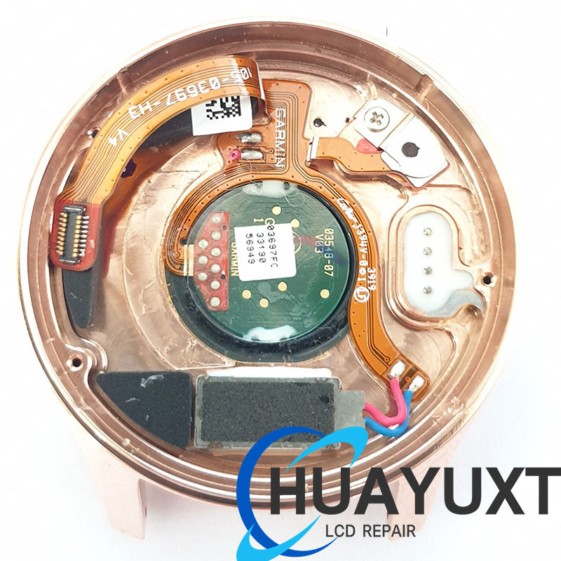 Back Cover Case （ Without Batter ） For Garmin vivomove luxe