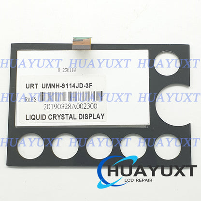 LCD Display Screen Glass For Garmin Fusion MS-NRX300 MS NRX300