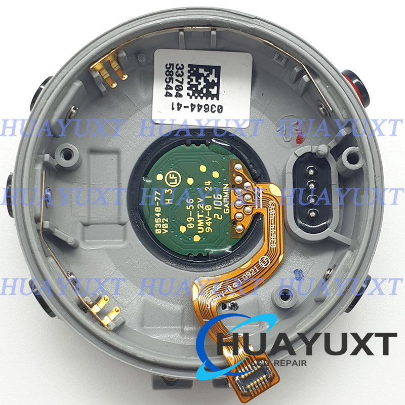 Back Cover Case （ Without Batter ） For Garmin Forerunner 45 Plus