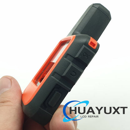 Front Cover Frame Housing Shell Button For Garmin inReach Mini
