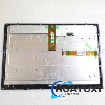 LCD Display Touch Screen Glass For Garmin GPSMAP 8617