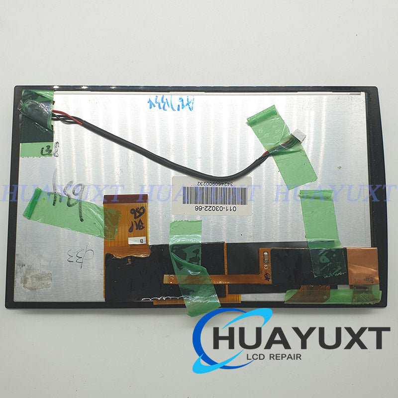 LCD Display Touch Screen Glass For Garmin echoMAP 70s