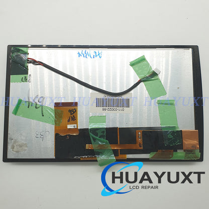 LCD Display Touch Screen Glass For Garmin echoMAP 70s