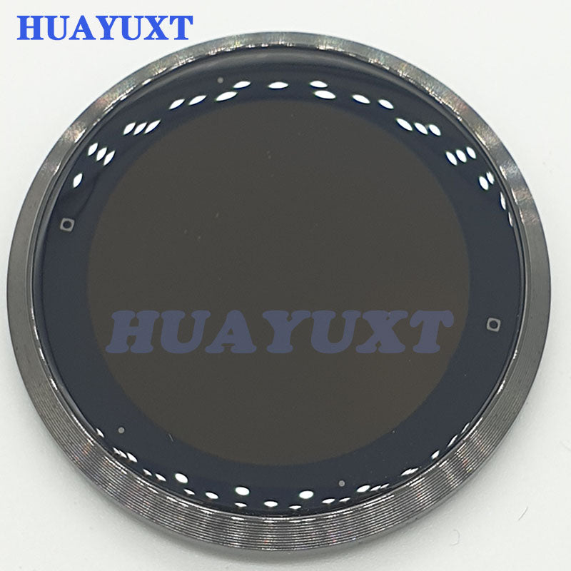 LCD Display Touch Screen For Garmin Venu 2s （ With Frame ）