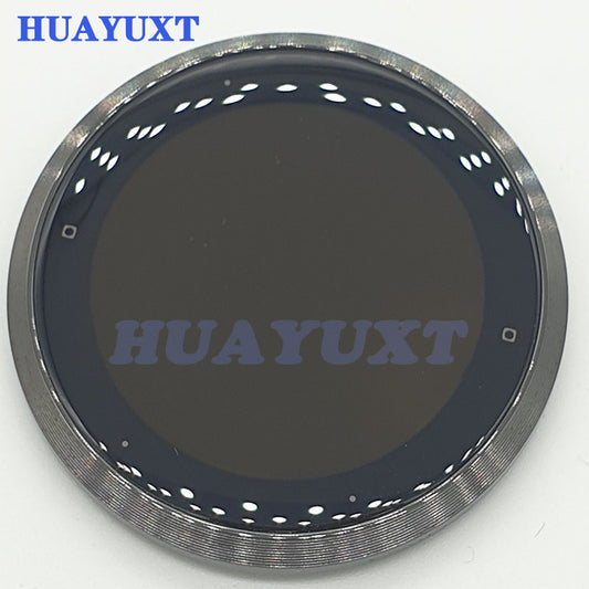 LCD Display Touch Screen For Garmin Venu 2s （ With Frame ）