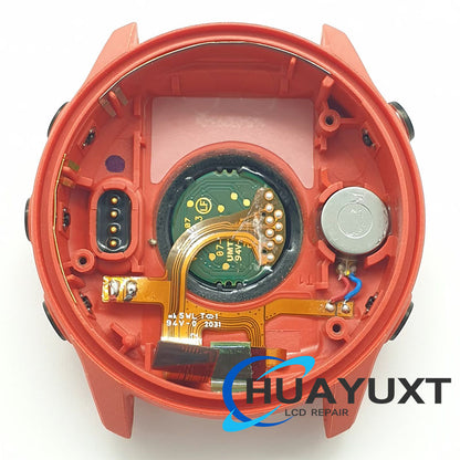 Back Cover Case （ Without Batter ） For Garmin Forerunner 745