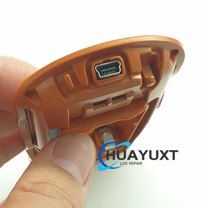 Back Cover Case （ Without Batter ） For Garmin Oregon 450 550t