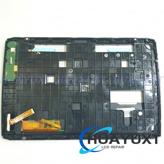 LCD Display Touch Screen Glass For Garmin ECHOMAP Ultra 126SV