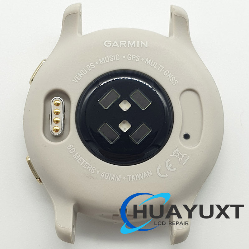 Back Cover Case （ Without Batter ） For Garmin VENU 2s Music