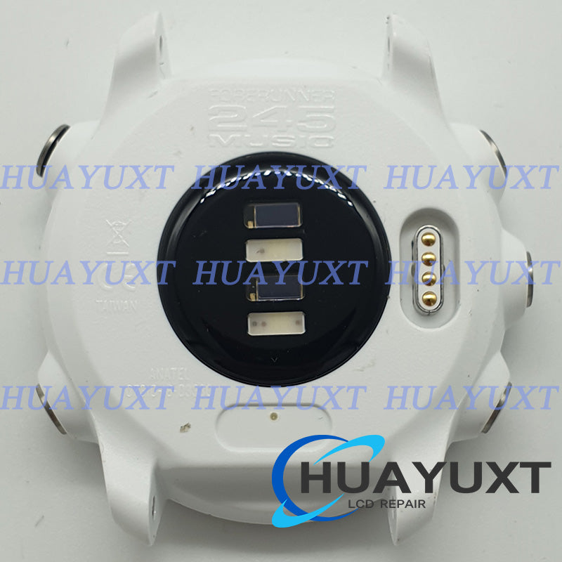 Back Cover Case （ Without Batter ） For Garmin Forerunner 245 Forerunner 245 Music