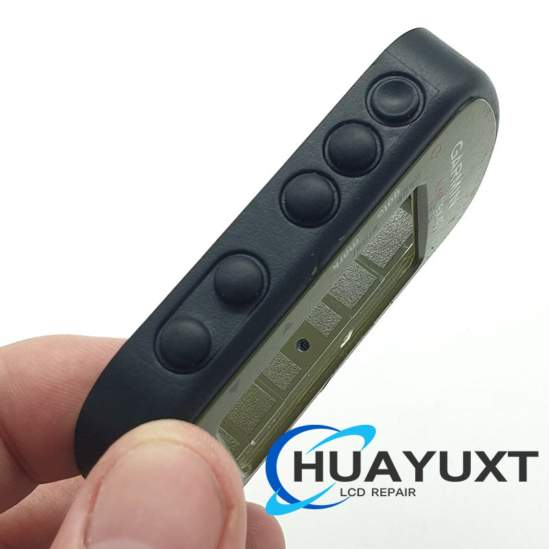 Front Cover Frame Housing Shell Button For Garmin Foretrex 401
