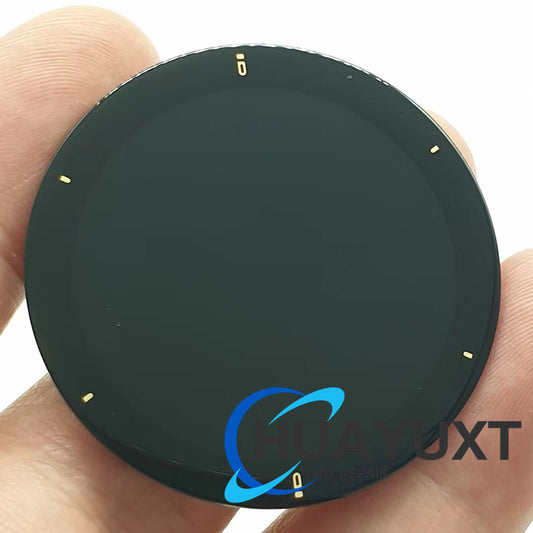 LCD Display Touch Screen For Garmin Venu 2 Plus （ No Frame ）