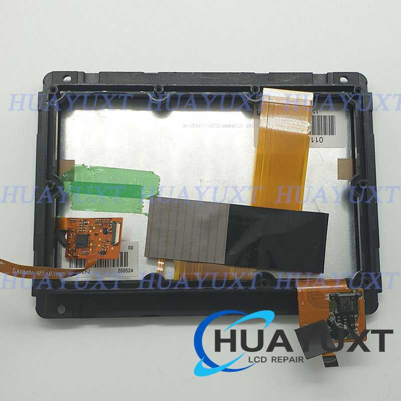 LCD Display Touch Screen Glass For YAMAHA CL5