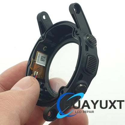 Front Shell Middle Frame Glass For Garmin Fenix 2