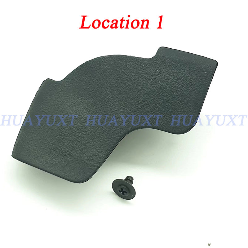Waterproof Rubber Cap For Garmin Montana 600 600t 610 610t 650 650t 680 680t