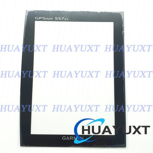 Glass For Garmin GPSMAP 557XS