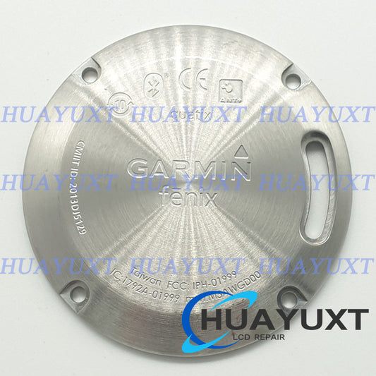 Back Cover Case （ Without batter ） For Garmin Fenix