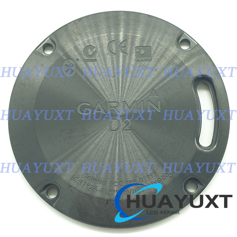 Back Cover Case （ Without batter ） For Garmin D2