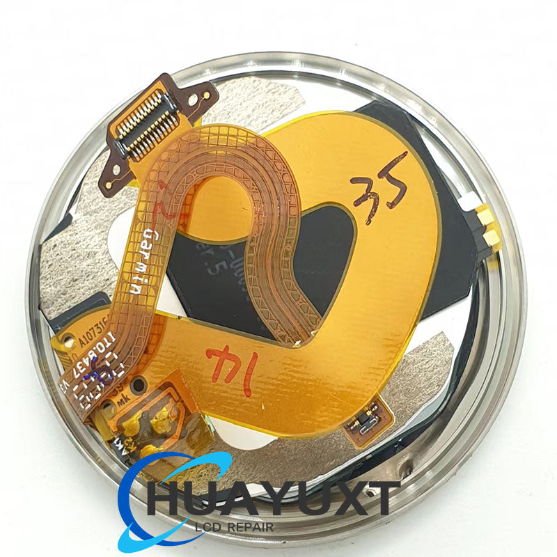 LCD Display Touch Screen For Garmin vivoactive 3