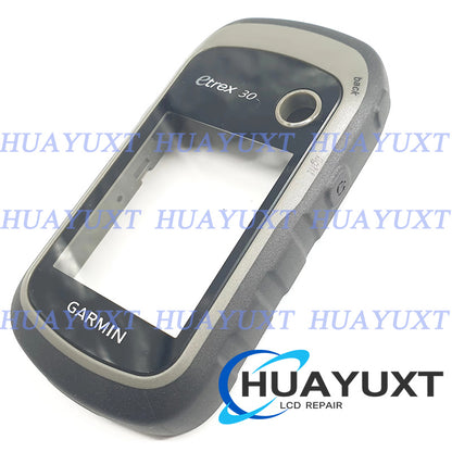 Front Cover Frame Housing Shell Button Glass For Garmin etrex 30