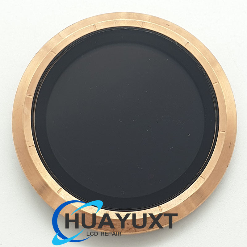 LCD Display Touch Screen For Garmin vivoactive 3