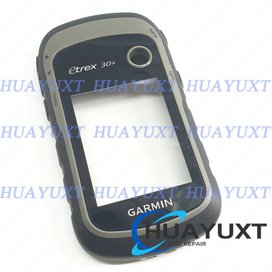 Front Cover Frame Housing Shell Button Glass For Garmin etrex 30x