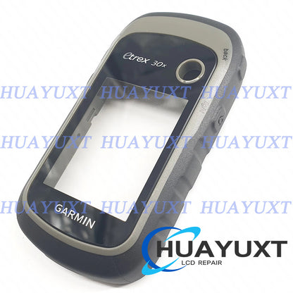 Front Cover Frame Housing Shell Button Glass For Garmin etrex 30x