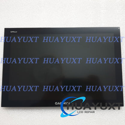 LCD Display Screen Glass For Garmin GPSMAP 1222