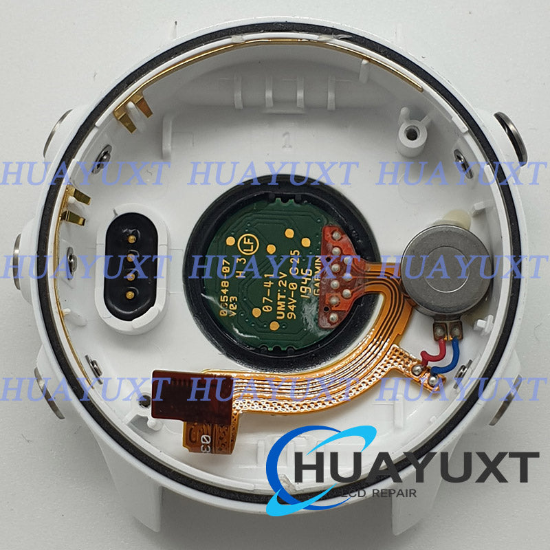 Back Cover Case （ Without Batter ） For Garmin Forerunner 245 Forerunner 245 Music