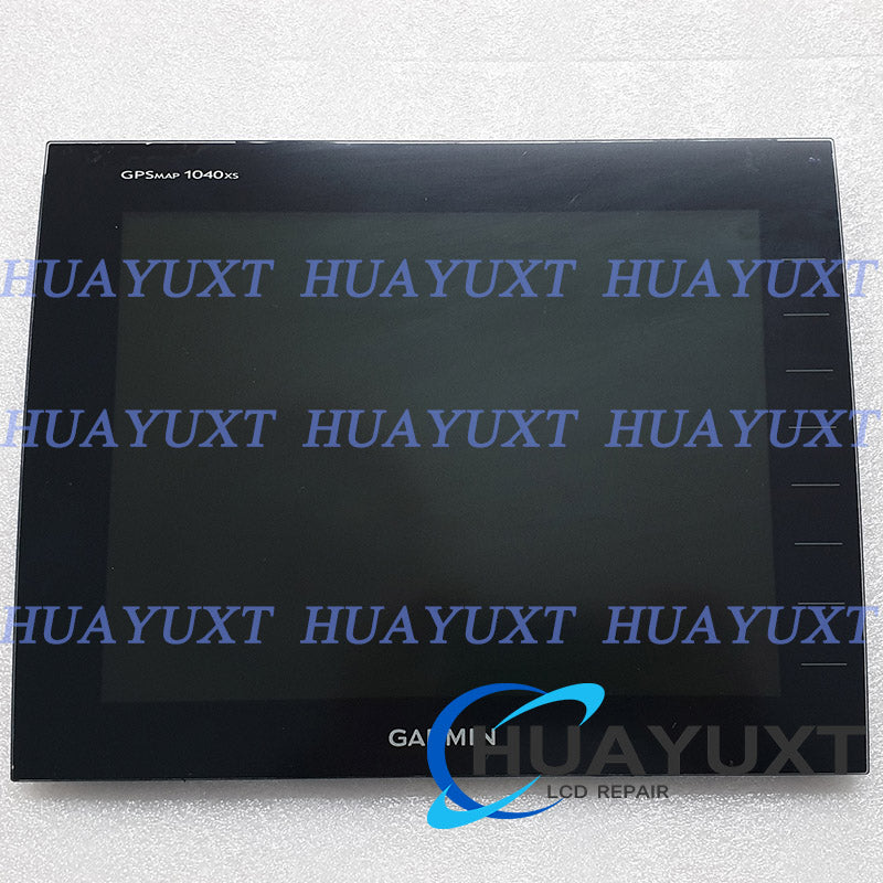 LCD Display Screen Glass For Garmin GPSMAP 1040XS