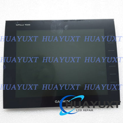 LCD Display Screen Glass For Garmin GPSMAP 1020