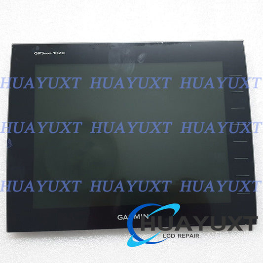 LCD Display Screen Glass For Garmin GPSMAP 1020