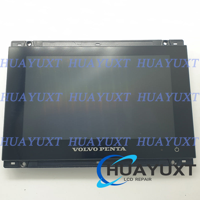7 Inch LCD Display Touch Screen Glass For Volvo Penta B7xsv B7