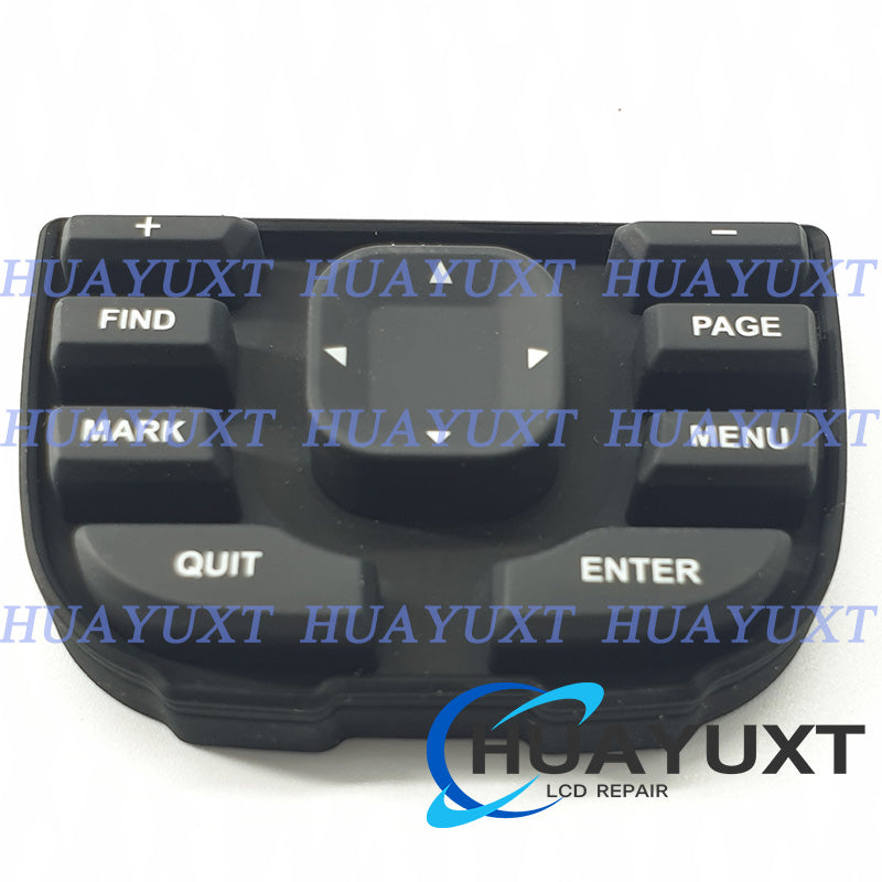 Keypad Rubber Buttons For Garmin GPSMAP 66i 66s 66st 66sr