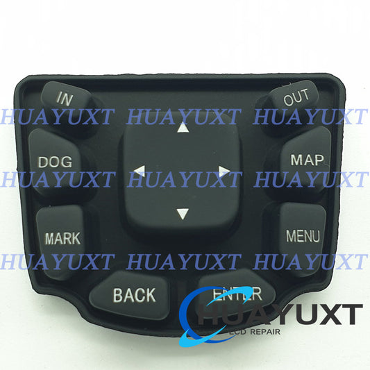 Keypad Rubber Buttons For Garmin Astro 320 Replacement Parts