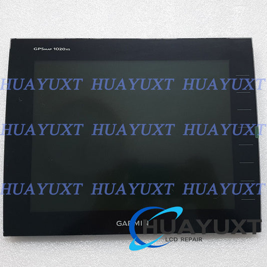 LCD Display Screen Glass For Garmin GPSMAP 1020XS