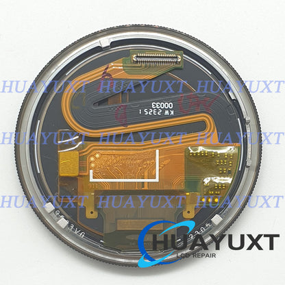 LCD Display Touch Screen For Garmin Venu 3 （ With Frame ）