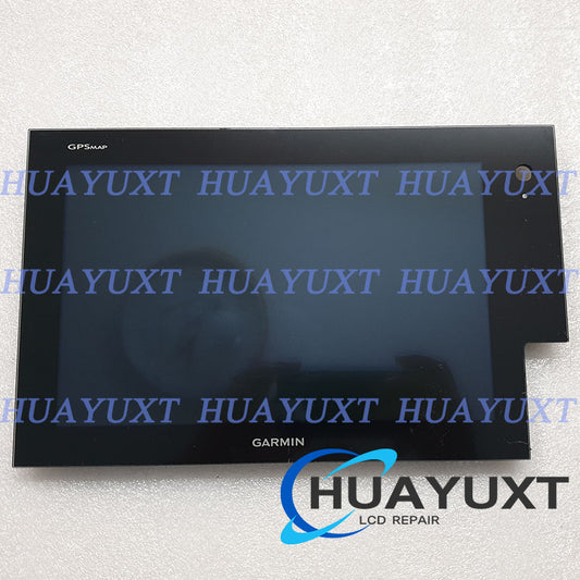 LCD Display Touch Screen Glass For Garmin GPSMAP 7410