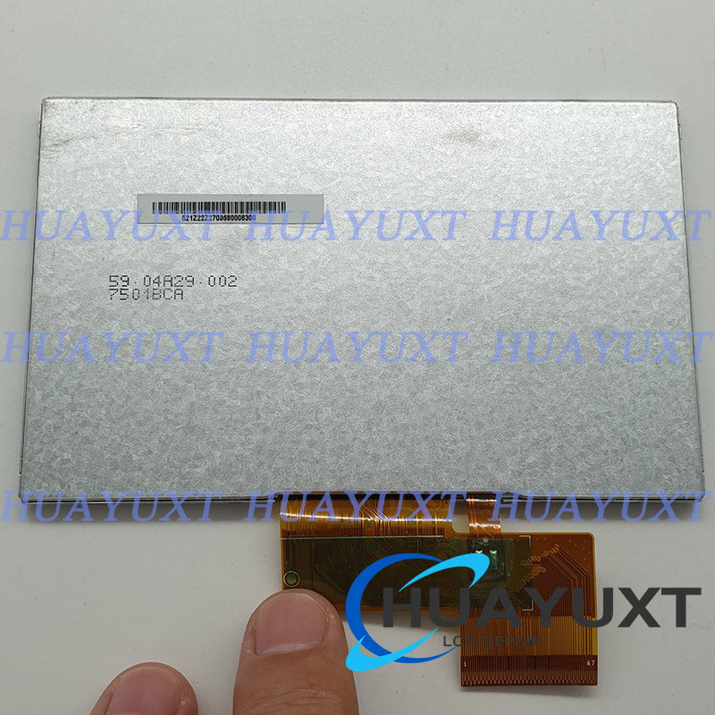 LCD Display Touch Screen Glass For Garmin nuvi 2495LMT